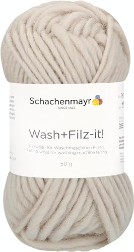 Schachenmayr Wash+Filz-It!, 50G Powder Filzgarne
