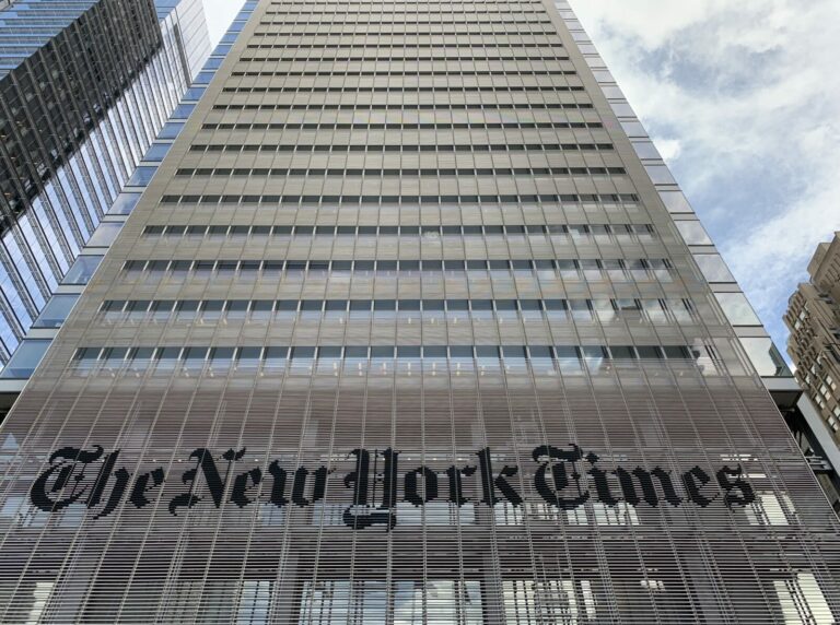 New York Times Building Steckbrief