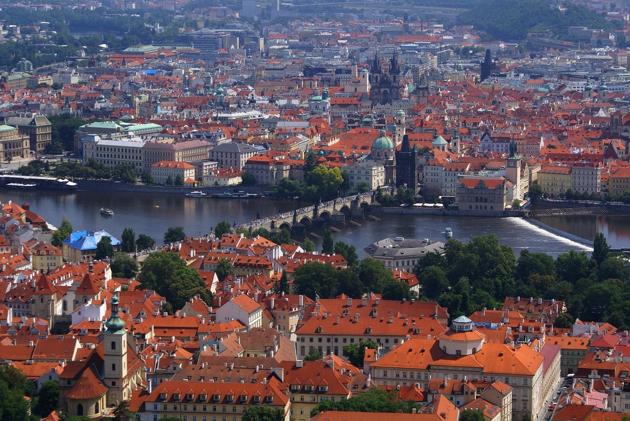 Karlsbrucke In Prag Steckbrief Bilder